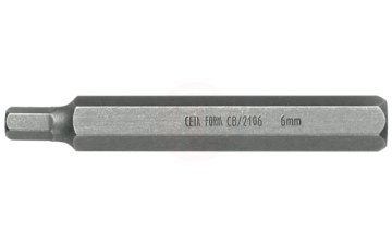 Ceta Form H10 Allen Bits Uç (Uzun Tip) 6.0 X 75 Mm