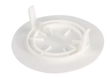 Mutlusan Lüx Buat Kapağı(Bombeli-Plastik Ayak)