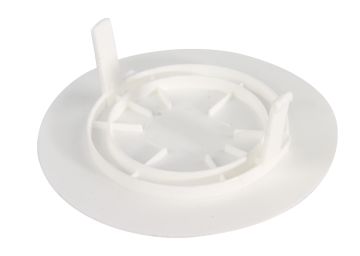Mutlusan Lüx Buat Kapağı(Bombeli-Plastik Ayak)