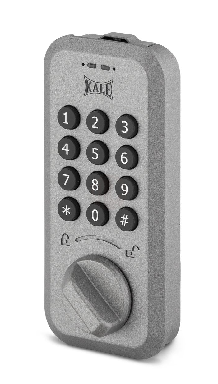 Kale Elektronik Kabin Kilidi - KD050/45-100