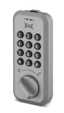Kale Elektronik Kabin Kilidi - KD050/45-100