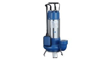 Kaysu Dalgıç Pompa KDF 100 1 İnç 240x210x520 mm 20 Kg (0,75 kW - 1 HP)