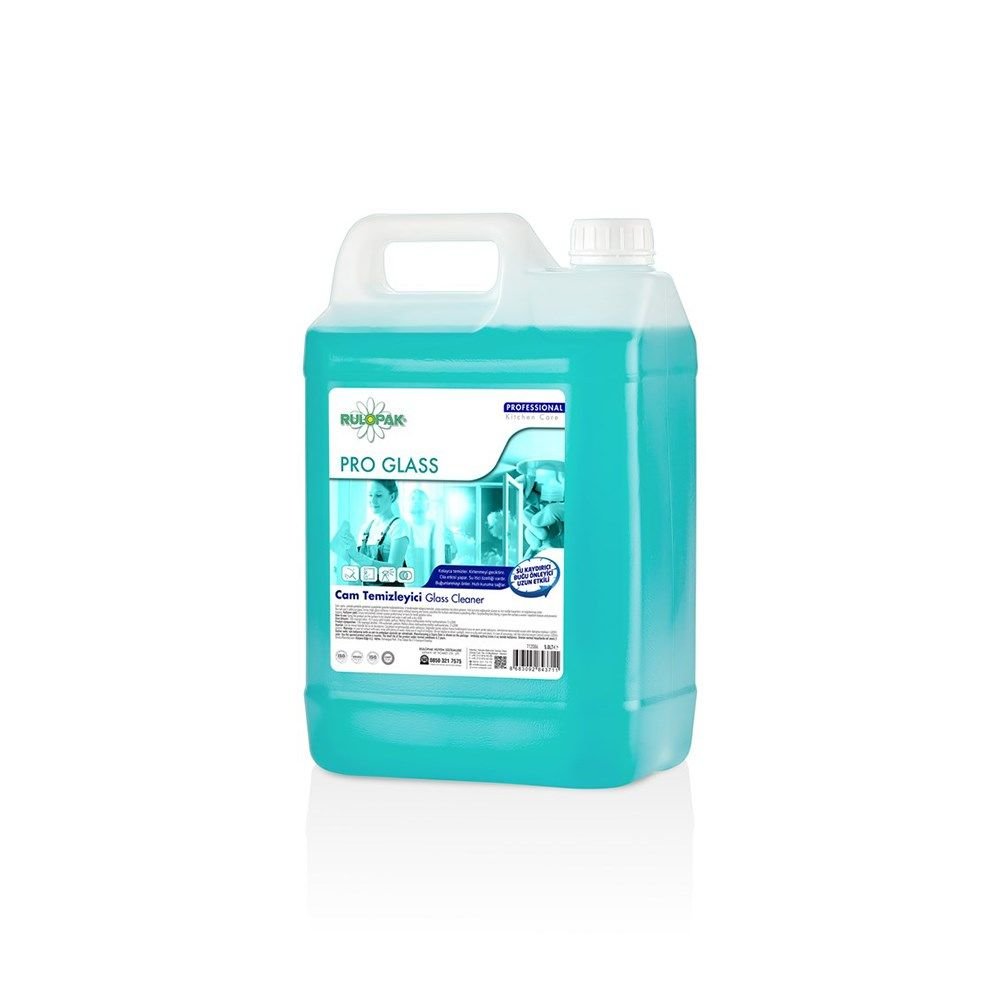 Rulopak Cam Temizleyici 5 Kg