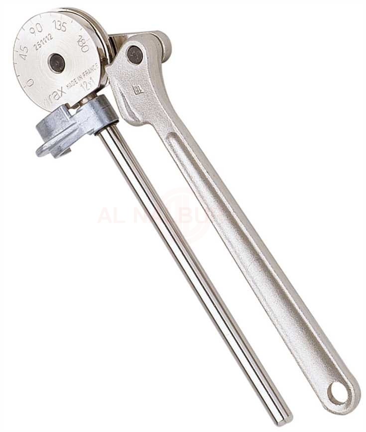 Virax 251116 ÇELİK GÖVDE BAKIR BORU BÜKMELER 16mm - VIR251116