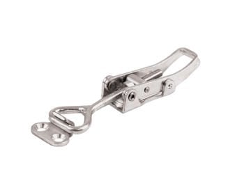 Kukamet Hafif Seri U Kancalı Toggle Clamp Mafsallı Kelepçe (Bağlantı Elemanı) Galvanizli (361-3)