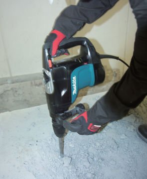 Makita Kırıcı Delici Makine HR4501C