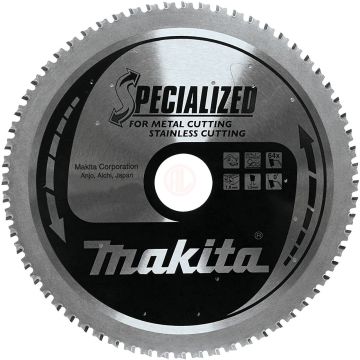 Makita Metal Daire Testere 185x30 mm 40 Diş (B-07870)