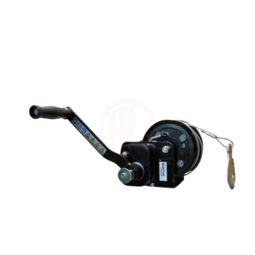 Güde 55126 Çektirme, 720kg, 20m