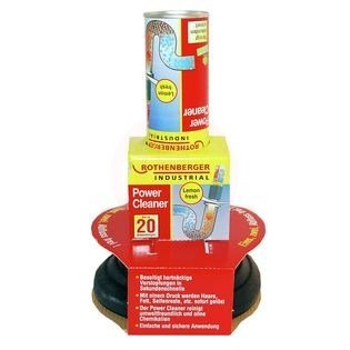 Rothenberger Güç Temizleyici St. - 70630