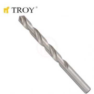 Troy 31025 HSS Matkap Ucu (Ø2,5mm) 1 Set = 10 adet