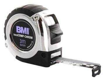 Bmi 475541/25 Two Comp  -  Chrom Metre - BMI475541/25