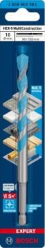 Bosch Çok Amaçlı Matkap Ucu Expert HEX-9 MC 10x150mm - 2608900582
