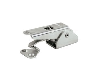 Kukamet Hafif Seri U Kancalı Toggle Clamp Mafsallı Kelepçe (Bağlantı Elemanı) Galvanizli (362-2)