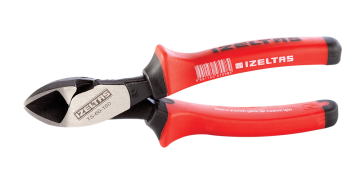 İzeltaş Yan Keski Ağır Tip (Çelik Tel İçin)