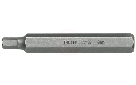 Ceta Form H10 Allen Bits Uç (Uzun Tip) 8.0 X 75 Mm