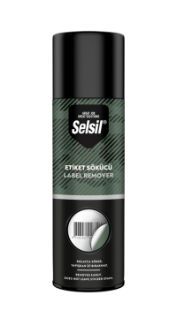 Selsil Etiket Sökücü Sprey 200 ml