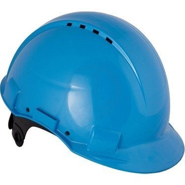 Beybi PH 600 İş Güvenlik Bareti Mavi