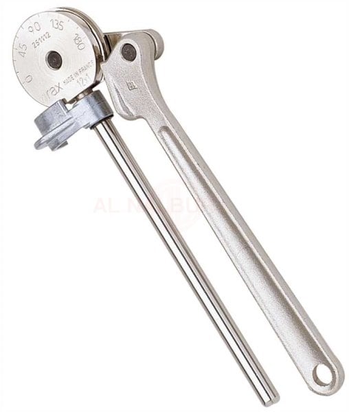 Virax 251121 ÇELİK GÖVDE BAKIR BORU BÜKMELER 1/4'' - VIR251121