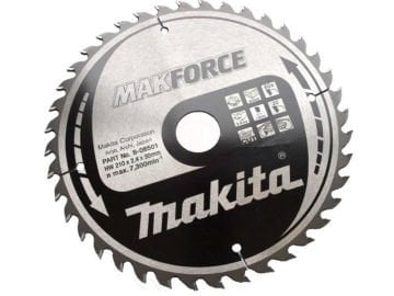 Makita Profesyonel Ahşap Daire Testere 210x30 mm 40 Diş (B-08501)