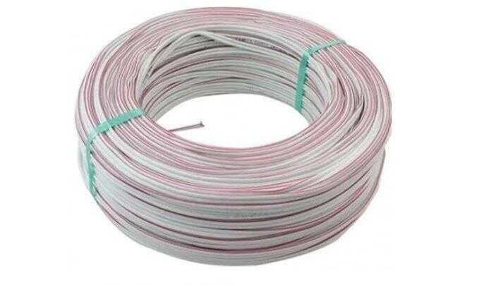 Kordon Kablo 2X0,75 Mm