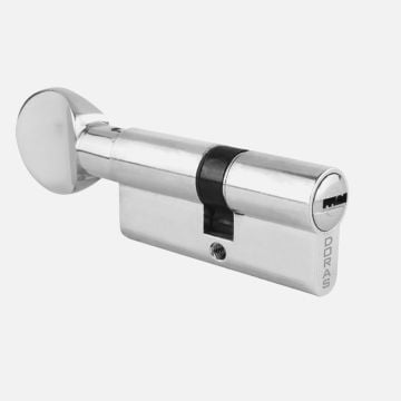Doras 68 Mm Prinç Bilyalı Barel Saten