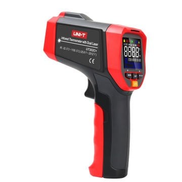 Uni-t Infrared Lazerli Termometre  - SHEUT302C+