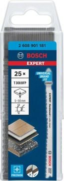 Bosch Dekupaj Testere Bıçağı Expert ExCleanHardW T308 BFP (25 Adet) - 2608901181