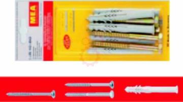 Mea Mea Dubel 502646 R 10 X 80 Sks