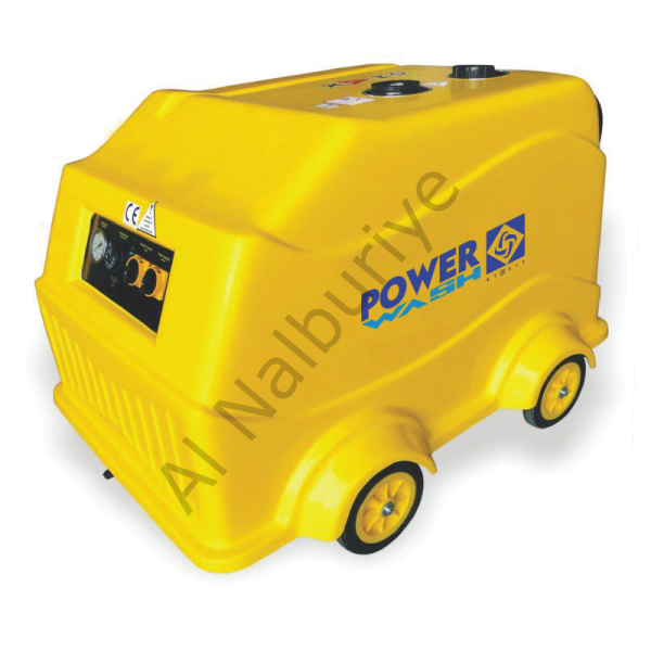 Powerwash K-SOĞUK YIKAMA MAKİNASI - POWERAPW-VQA-250H