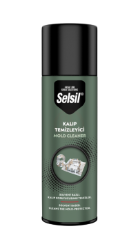 Selsil Kalıp Temizleyici Sprey 400 ml