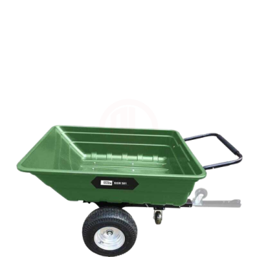 Güde 94323 Bahçe Arabası, Römork