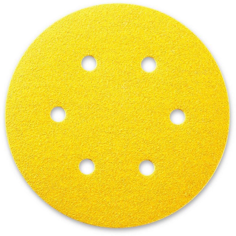 Sia Disk Zımpara 1960 Siarexx 6 Delik Ø150 mm 180 Kum