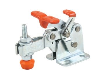 Kukamet Kompakt Toggle Clamp Mafsallı Kelepçe (Bağlantı Elemanı) Galvanizli (251-2-L)