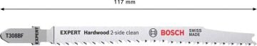 Bosch Dekupaj Testere Bıçağı Expert ExCleanHardW T308BF (5 Adet) - 2608900544