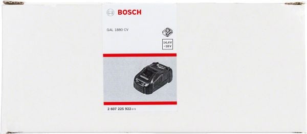 Bosch Akü Şarj Cihazı GAL 1880 CV Li-Ion - 2607225922