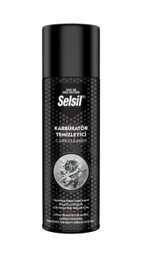 Selsil Karbüratör Temizleyici Sprey 500 ml
