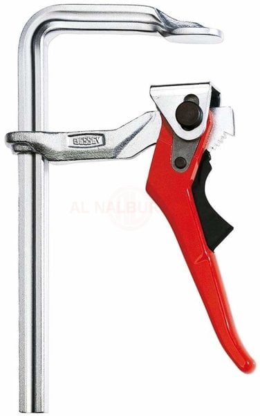 Bessey GSH20 MANİVELA İŞKENCE 200 MM - BESGSH20