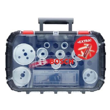 Bosch Hole Saw Box W Foc