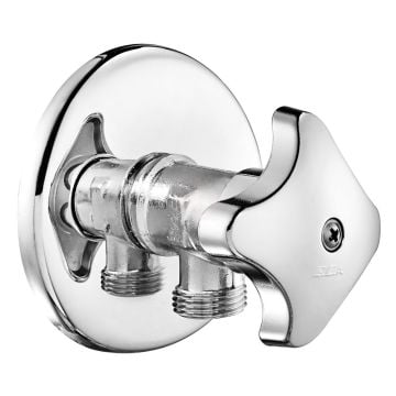 Eca Filtreli Ara Musluk Krom Blisterli 124 - 102111124