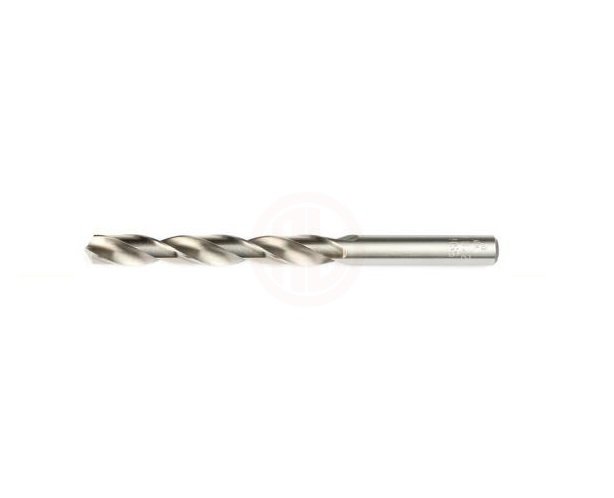 MTE Silindirik Saplı Kısa Metal Matkap Ucu HSS DIN 338 RN Taşlanmış 12,0x151 mm
