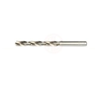MTE Silindirik Saplı Kısa Metal Matkap Ucu HSS DIN 338 RN Taşlanmış 12,0x151 mm