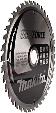 Makita Profesyonel Ahşap Daire Testere 235x30 mm 40 Diş (B-08523)