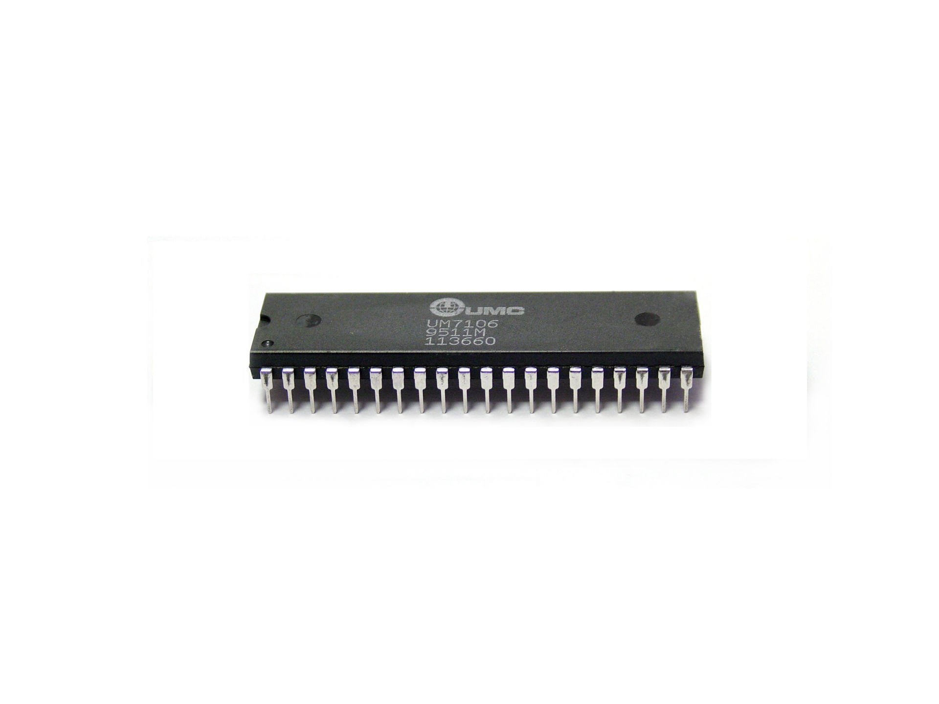 Schukat Lcd Driver Entegresi (7106)
