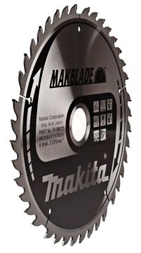 Makita Profesyonel Ahşap Daire Testere 216x30 mm 40 Diş (B-08872)