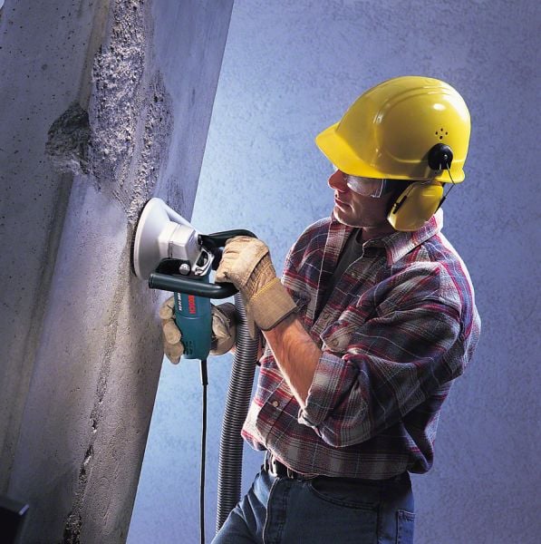 Bosch Kalın Beton Tabaka İçin Turbo Elmas Çanak Disk 105 Mm - 2608603313