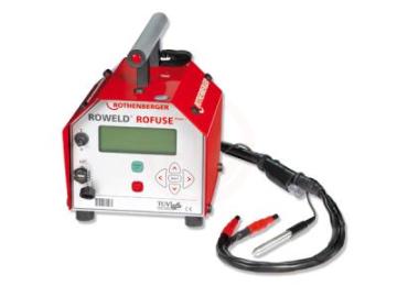 Rothenberger Roweld Rofuse Basic 48 V2.0-450Lik Elektro Füzyon - 1500000856