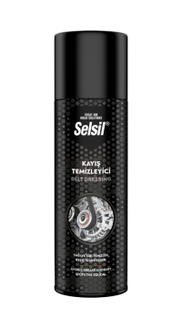 Selsil Kayış Kaydırmzlık Spreyi 500 ml