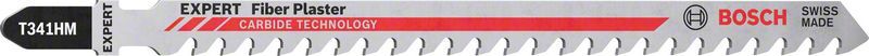 Bosch Dekupaj Testere Bıçağı Expert SpecfFib&Plast T341HM (3 Adet) - 2608900564