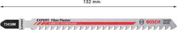 Bosch Dekupaj Testere Bıçağı Expert SpecfFib&Plast T341HM (3 Adet) - 2608900564