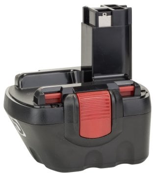 Bosch Akü NiMH 12V 2,6 Ah HD - 2607335684